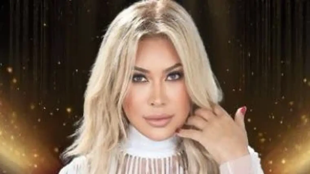 نوال الزغبي تضيء احتفال ليلة رأس السنة في القاهرة بحضور جماهيري كبير